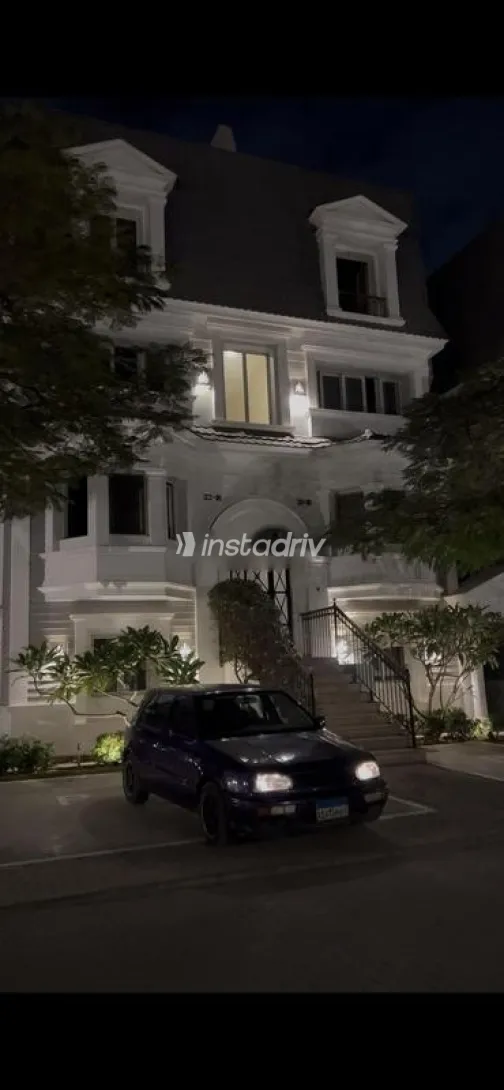 فولكس فاغن جولف 3 1994 بنفسجي مستعملة للبيع - 1