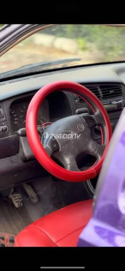 فولكس فاغن جولف 3 1994 بنفسجي مستعملة للبيع - 8