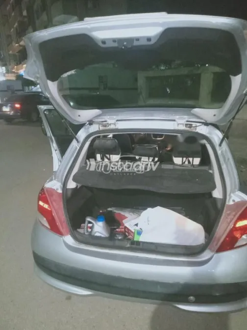 Peugeot 207 2011 Silver Used for Sale - 7