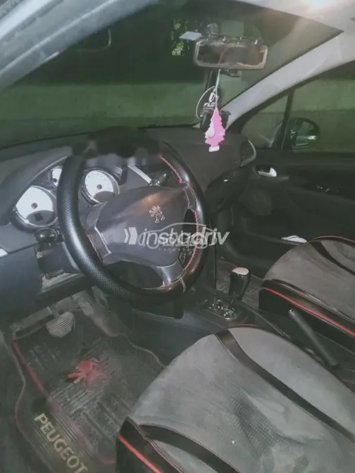 Peugeot 207 2011 Silver Used for Sale - 8