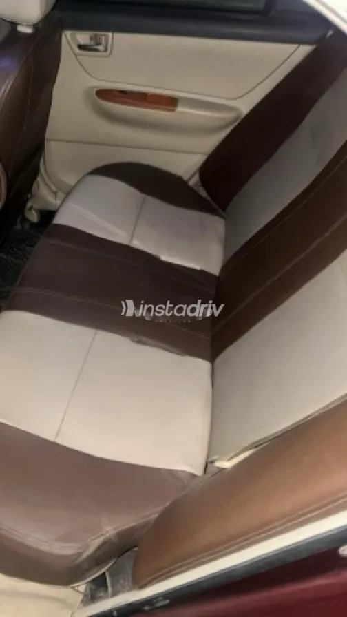 Byd F3 2017 Dark Red Used for Sale - 6