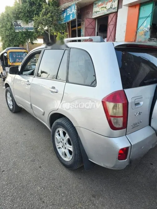 Chery Tiggo 3 2018 Silver Used for Sale - 6
