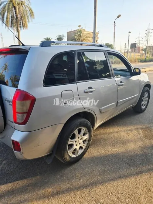 Chery Tiggo 3 2018 Silver Used for Sale - 7