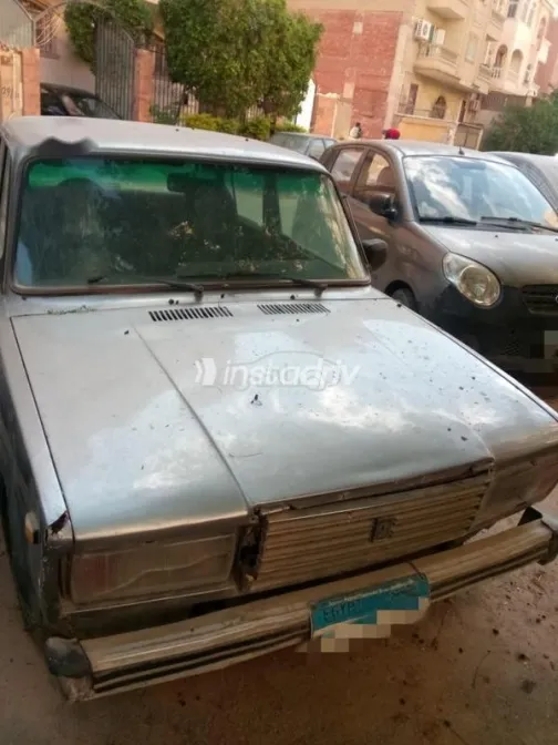 Lada 2107 2010 Silver Used for Sale - 1