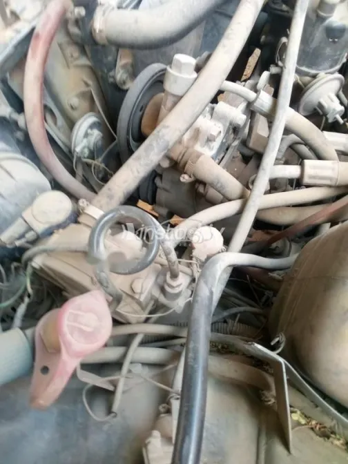 Lada 2107 2010 Silver Used for Sale - 2