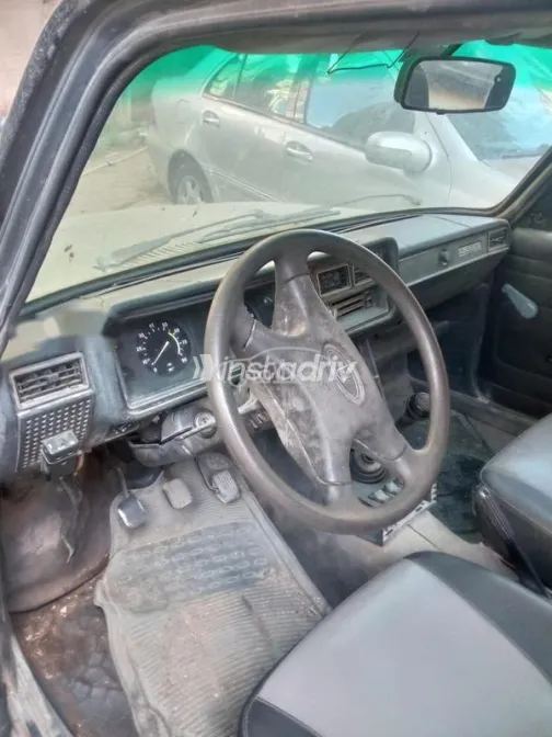 Lada 2107 2010 Silver Used for Sale - 7