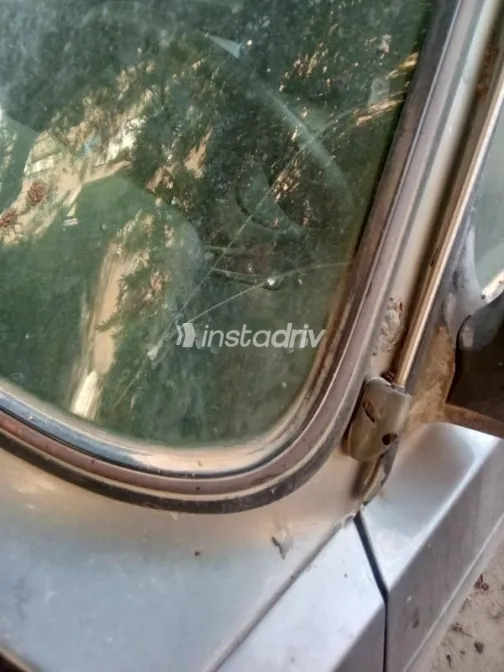 Lada 2107 2010 Silver Used for Sale - 8