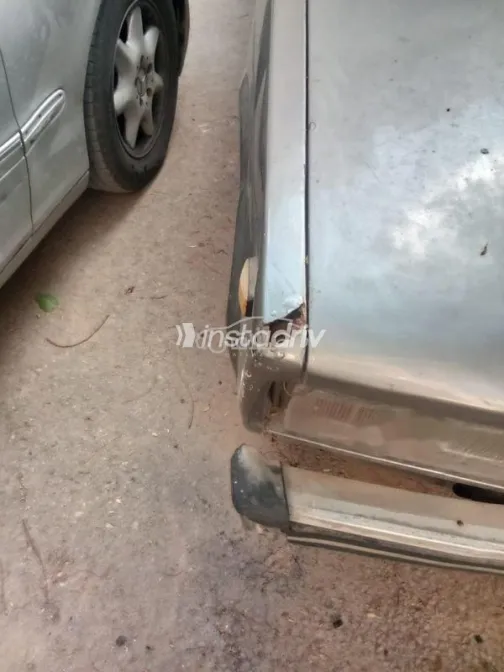 Lada 2107 2010 Silver Used for Sale - 9