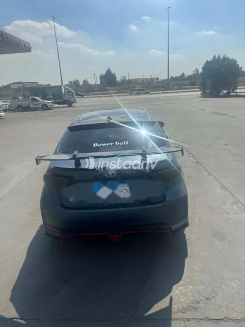 Toyota Corolla 2019 White Used for Sale - 4