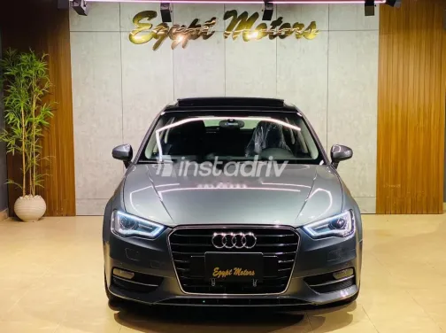 اودي A3 2014 بيج مستعملة للبيع - 1