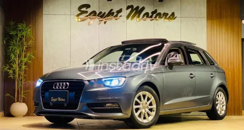 اودي A3 2014 بيج مستعملة للبيع - 2