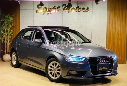 اودي A3 2014 بيج مستعملة للبيع - 3