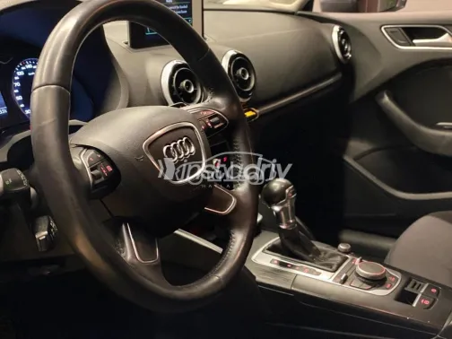 اودي A3 2014 بيج مستعملة للبيع - 8