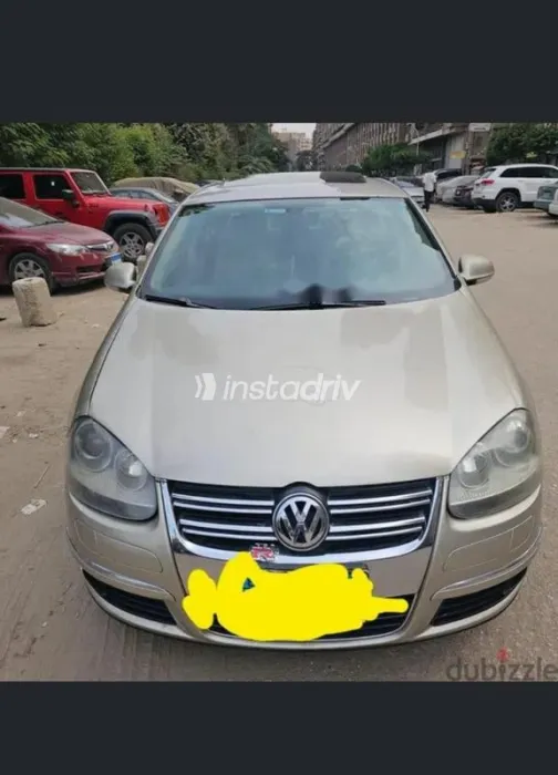 Volkswagen Jetta 2010 Champagne Used for Sale - 2