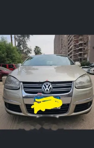 Volkswagen Jetta 2010 Champagne Used for Sale