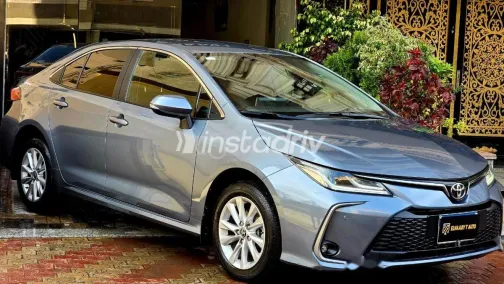 Toyota Corolla 2024 Dark Blue Used for Sale - 5