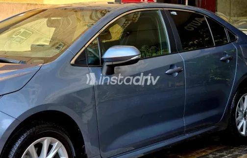 Toyota Corolla 2024 Dark Blue Used for Sale - 7