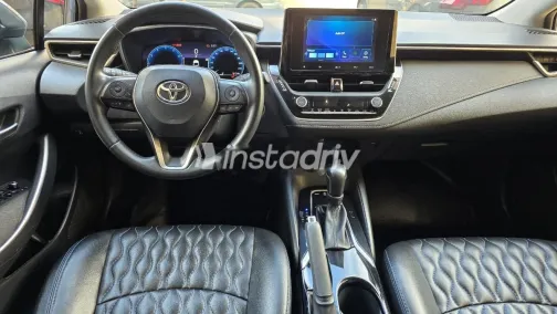 Toyota Corolla 2024 Dark Blue Used for Sale - 9
