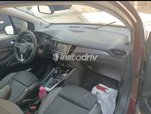 اوبل كروس لاند 2020 أبيض مستعملة للبيع - 2