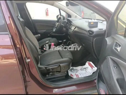 اوبل كروس لاند 2020 أبيض مستعملة للبيع - 5