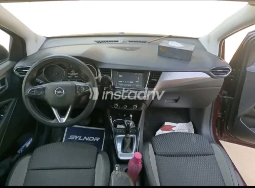 اوبل كروس لاند 2020 أبيض مستعملة للبيع - 7