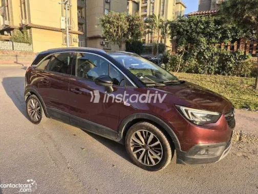 اوبل كروس لاند 2020 أبيض مستعملة للبيع - 10