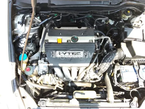 Honda Accord 2007 Silver Used for Sale - 7