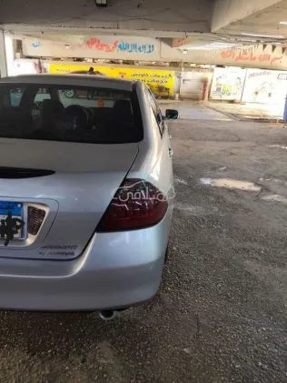 Honda Accord 2007 Silver Used for Sale