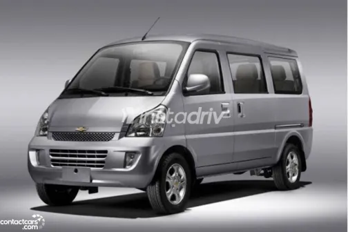 شيفروليه N300 2022 أبيض مستعملة للبيع - 1