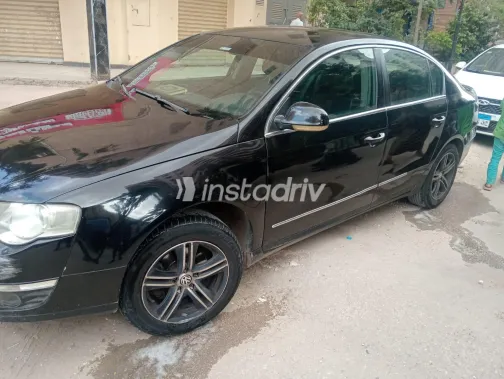 Volkswagen Passat 2006 White Used for Sale - 2