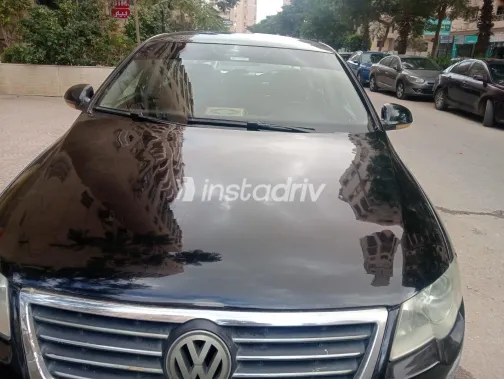 Volkswagen Passat 2006 White Used for Sale - 4