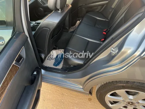 مرسيدس C 180 2014 أبيض مستعملة للبيع - 2