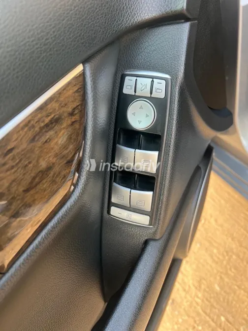 مرسيدس C 180 2014 أبيض مستعملة للبيع - 4