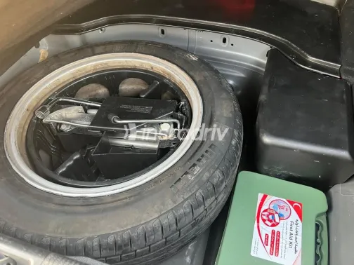 مرسيدس C 180 2014 أبيض مستعملة للبيع - 6