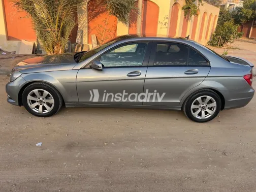 مرسيدس C 180 2014 أبيض مستعملة للبيع - 7