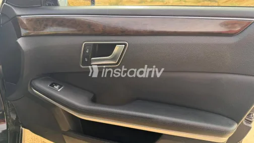 مرسيدس E 200 2013 أبيض مستعملة للبيع - 3