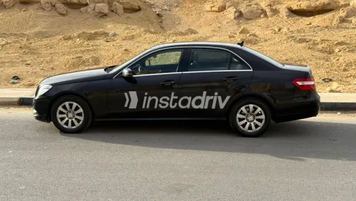 مرسيدس E 200 2013 أبيض مستعملة للبيع - 5