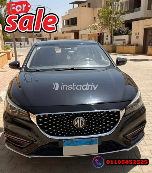 ام جى 6 2021 أبيض مستعملة للبيع - 10