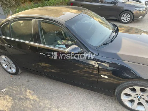 بي ام دبليو 316 2008 أبيض مستعملة للبيع - 1