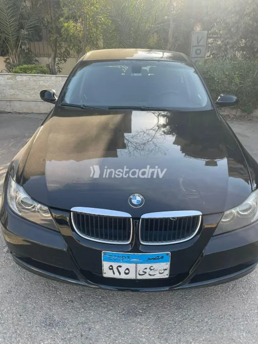 بي ام دبليو 316 2008 أبيض مستعملة للبيع - 2