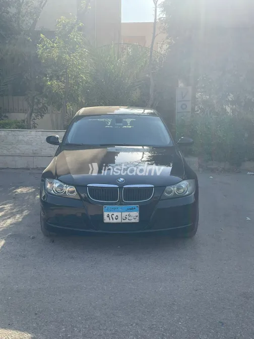 بي ام دبليو 316 2008 أبيض مستعملة للبيع - 3