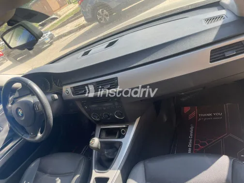 بي ام دبليو 316 2008 أبيض مستعملة للبيع - 4