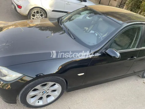 بي ام دبليو 316 2008 أبيض مستعملة للبيع - 5