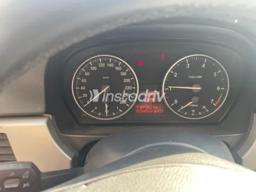 بي ام دبليو 316 2008 أبيض مستعملة للبيع - 6