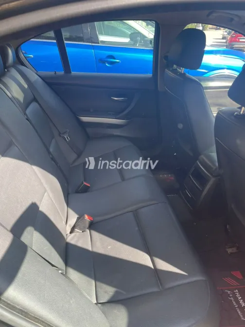 بي ام دبليو 316 2008 أبيض مستعملة للبيع - 7