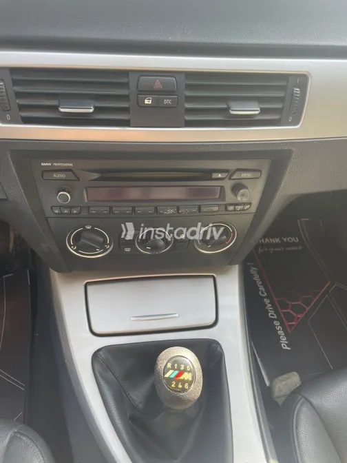 بي ام دبليو 316 2008 أبيض مستعملة للبيع - 8