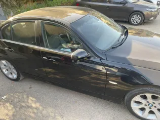 بي ام دبليو 316 2008 أبيض مستعملة للبيع