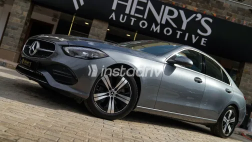 مرسيدس C 180 2025 أبيض مستعملة للبيع - 3