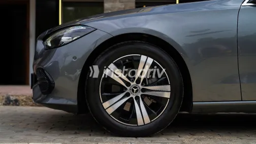 مرسيدس C 180 2025 أبيض مستعملة للبيع - 5