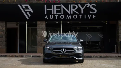 مرسيدس C 180 2025 أبيض مستعملة للبيع - 6